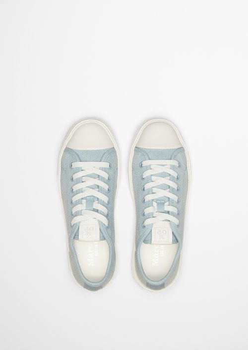 Sneaker — Dark blue