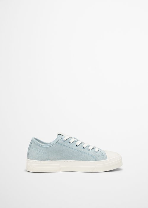 Sneaker — Dark blue