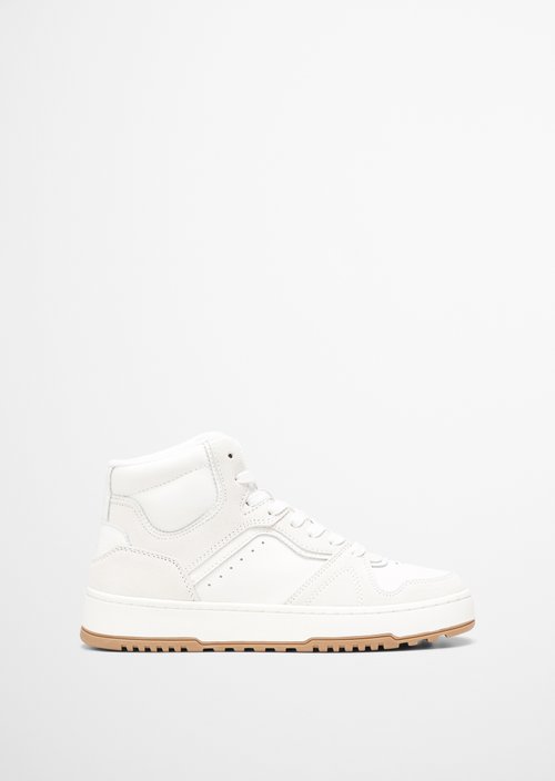Hightop sneaker — M160