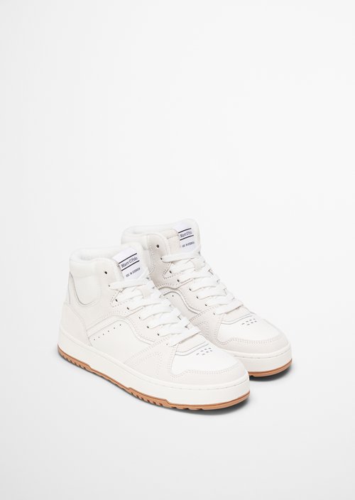 Hightop sneaker — M160