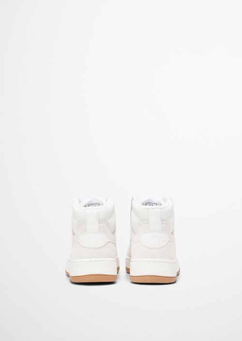 Hightop sneaker — M160