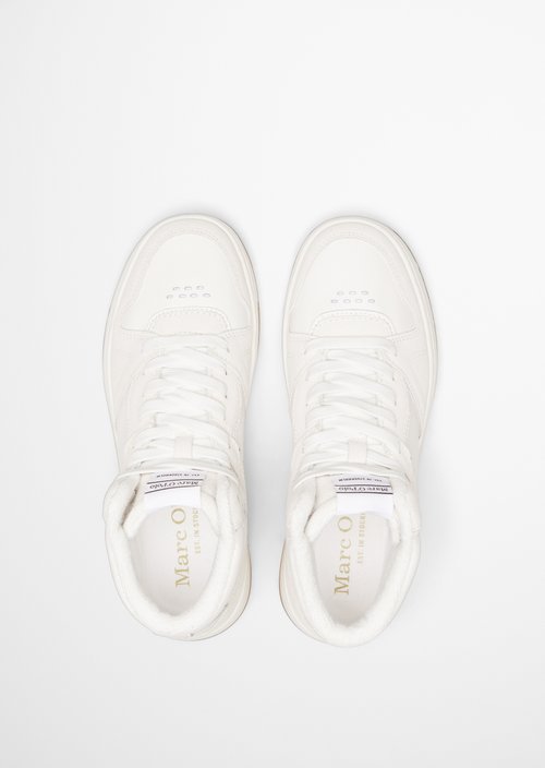 Hightop sneaker — M160