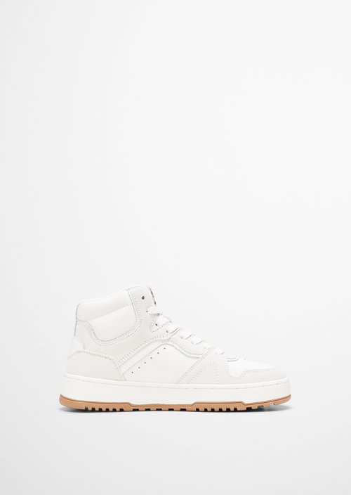 Hightop sneaker — M160
