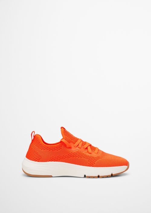 Knitted sneakers — M282