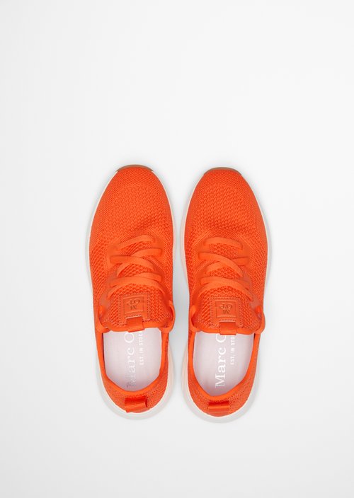 Knitted sneakers — M282