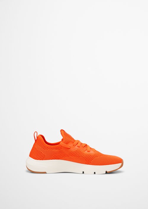 Knitted sneakers — M282