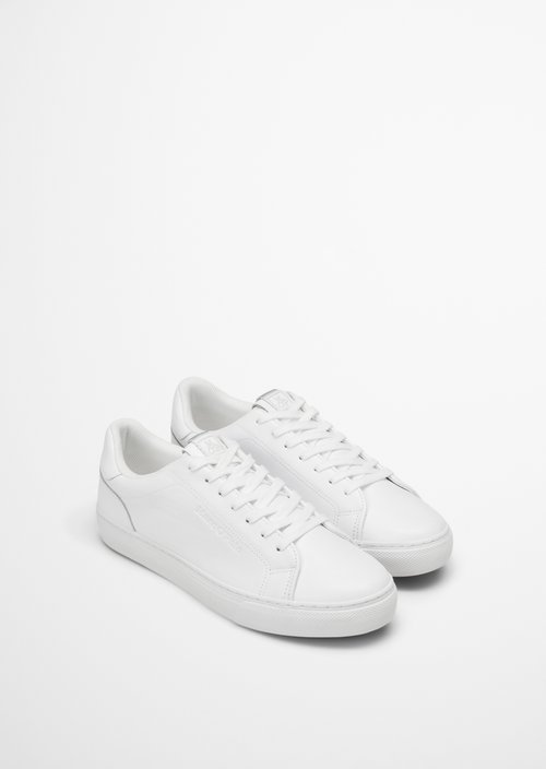 Sneaker — White