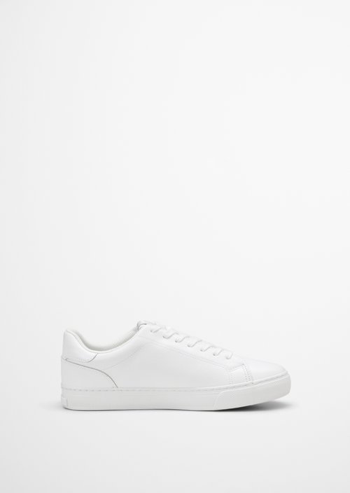 Sneaker — White