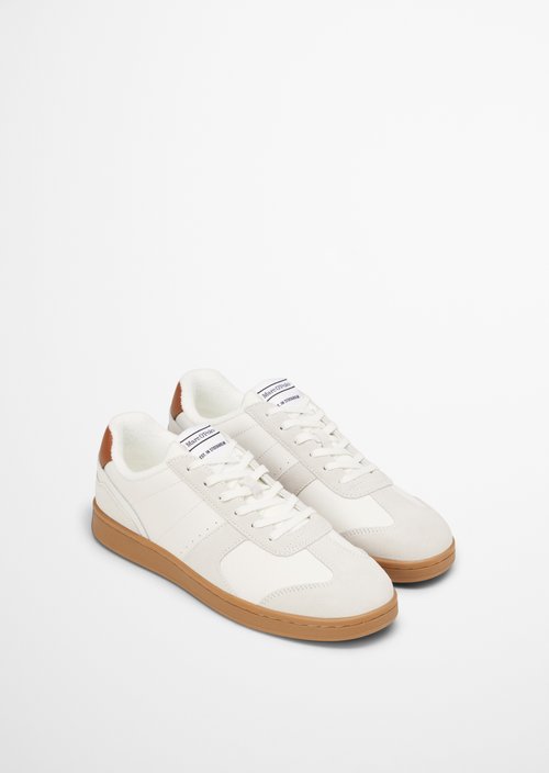 Court sneaker — M110