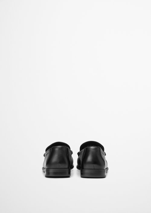 Loafer — Black