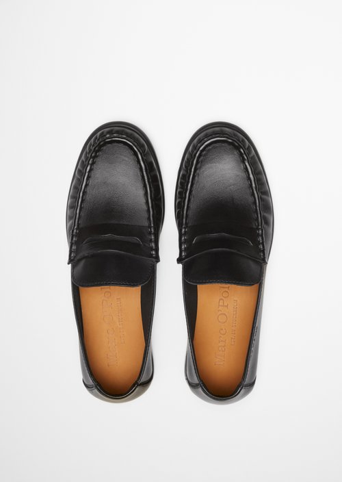 Loafer — Black