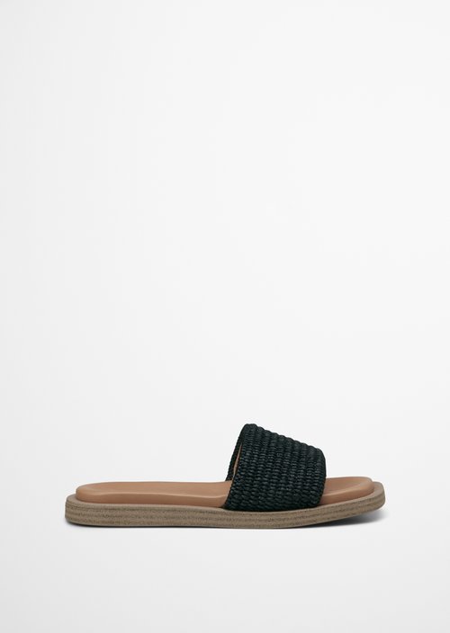 Mules — Black