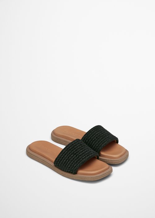 Mules — Black