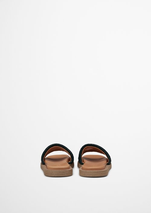 Mules — Black