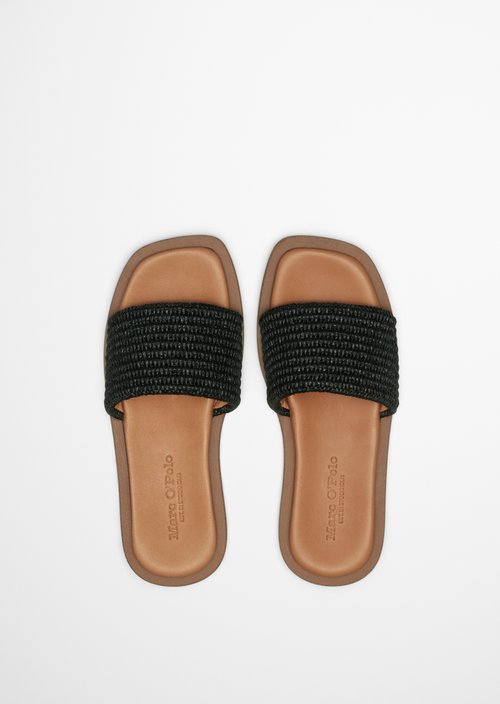 Mules — Black