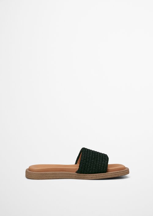 Mules — Black