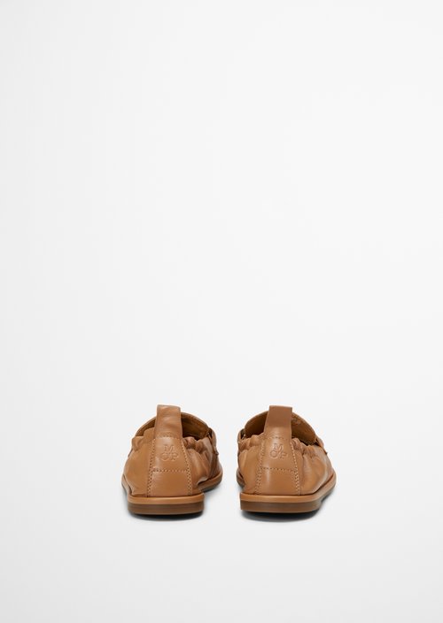 Loafer — Cognac