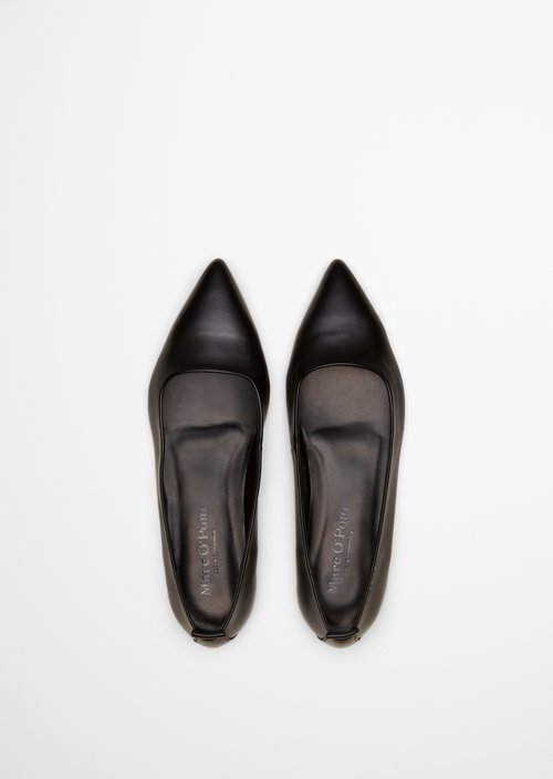 Ballerina — Black