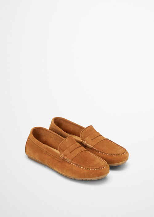Moccasin — Cognac