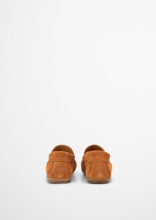 Moccasin — Cognac