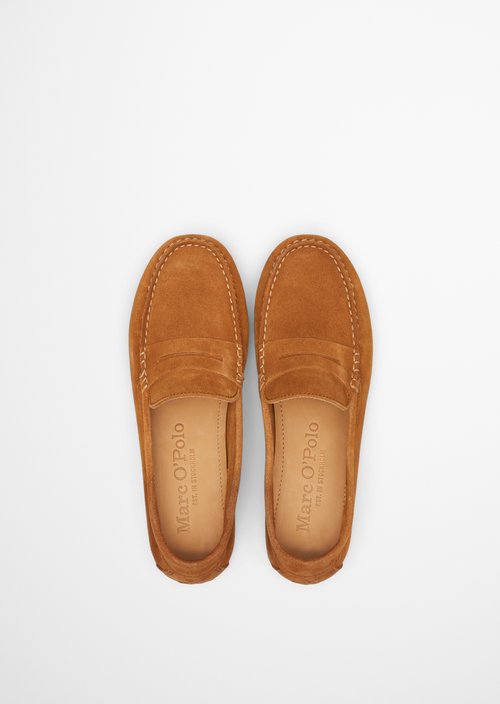 Moccasin — Cognac