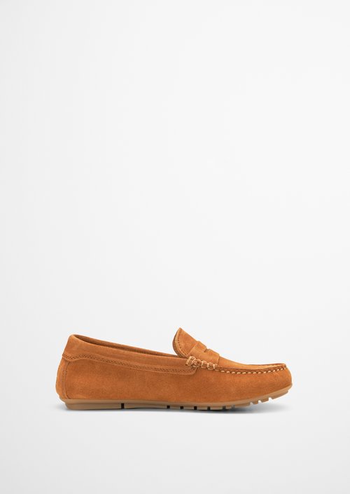 Moccasin — Cognac