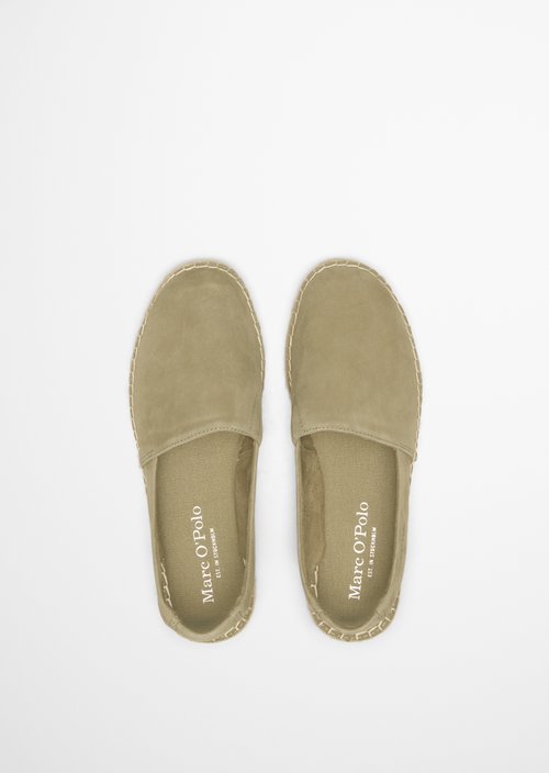 Slingback espadrilles — M410