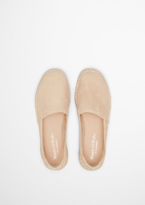 Slingback espadrilles — M715
