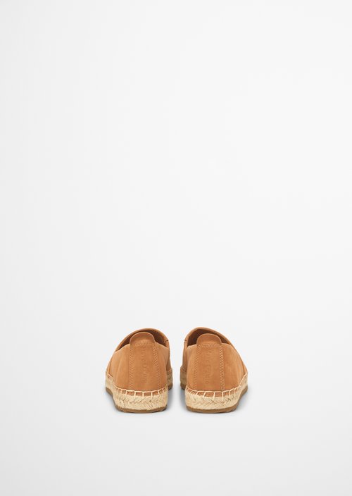 Espadrilles — Cognac