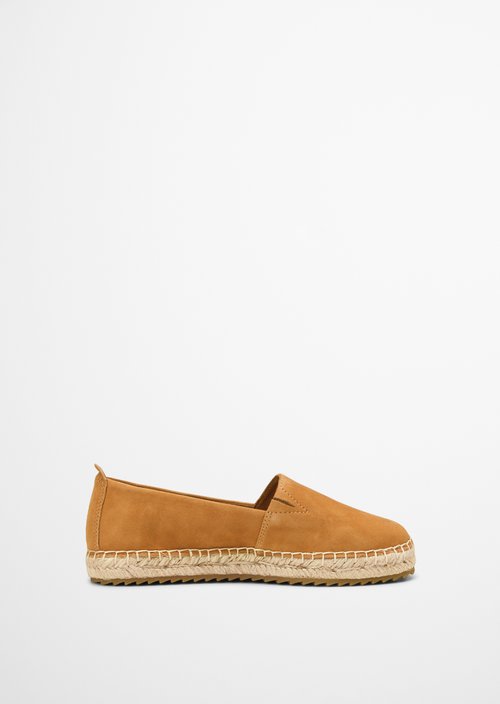 Espadrilles — Cognac