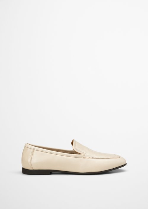 Loafer — Light brown