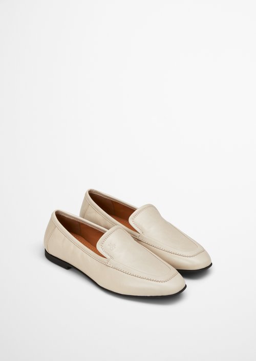 Loafer — Light brown
