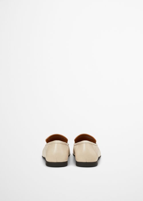 Loafer — Light brown