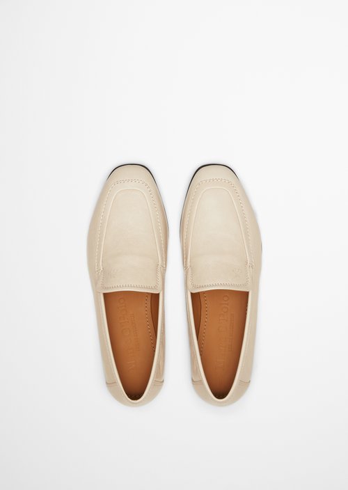 Loafer — Light brown