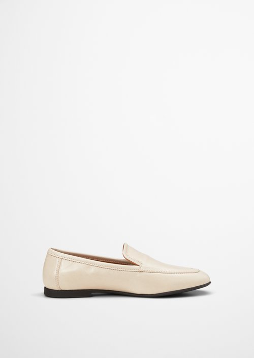 Loafer — Light brown