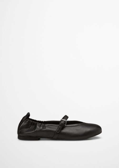 Ballerina — Black