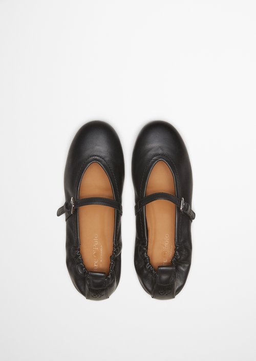 Ballerina — Black
