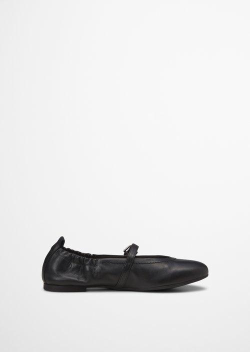 Ballerina — Black