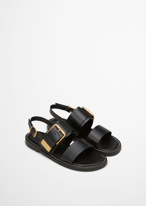 Sandal — Black