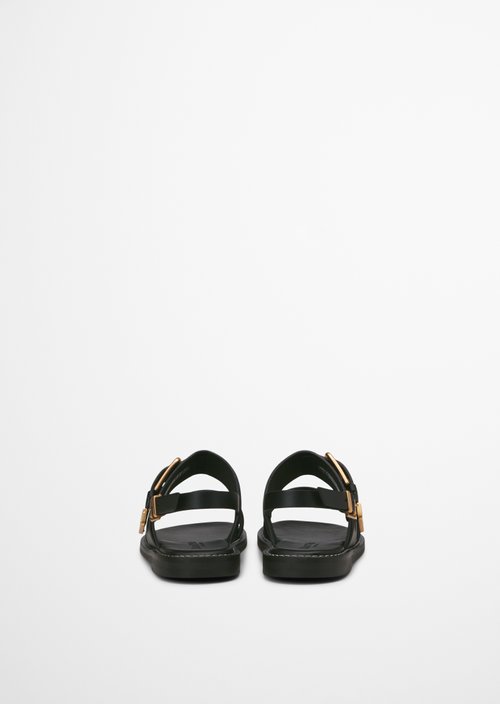 Sandal — Black
