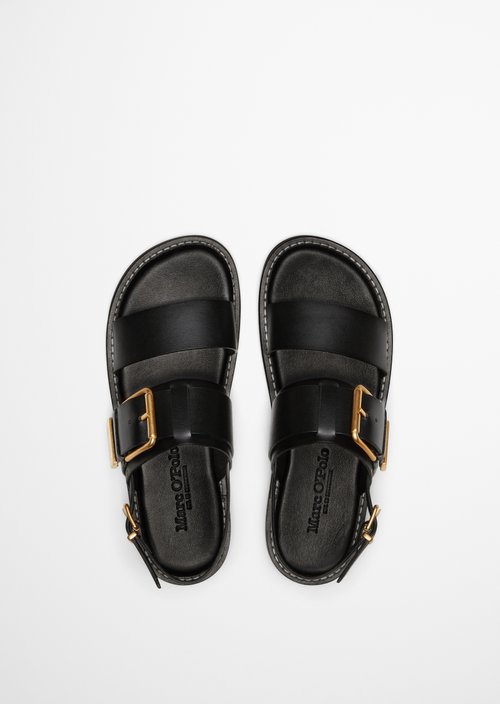 Sandal — Black