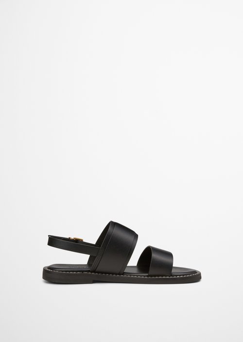 Sandal — Black