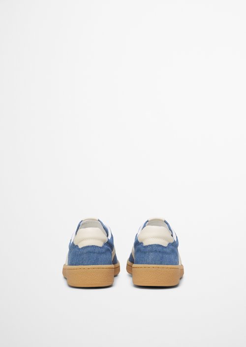Court sneaker — M892