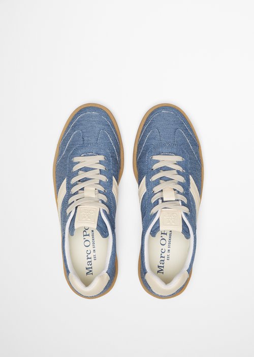 Court sneaker — M892