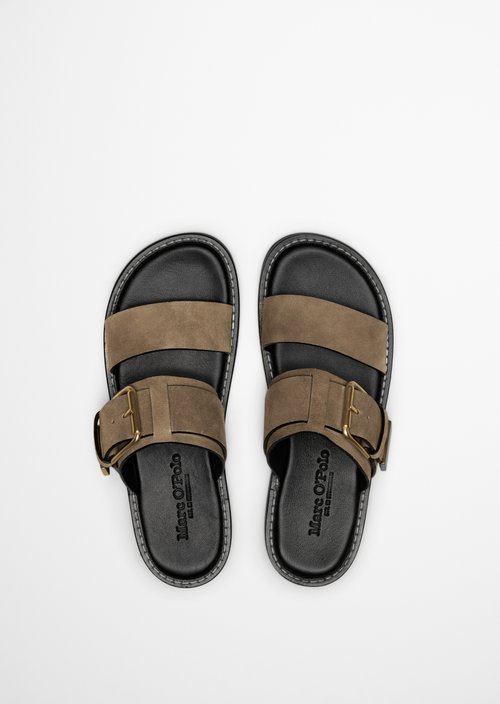 Mules — M992