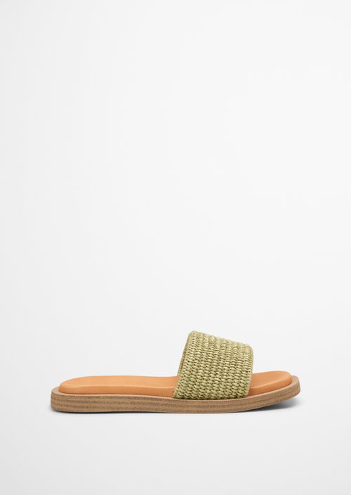 Mules — M438
