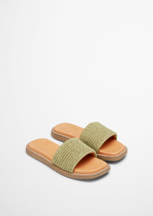 Mules — M438