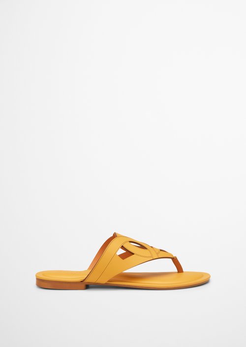 Toe separators — Yellow