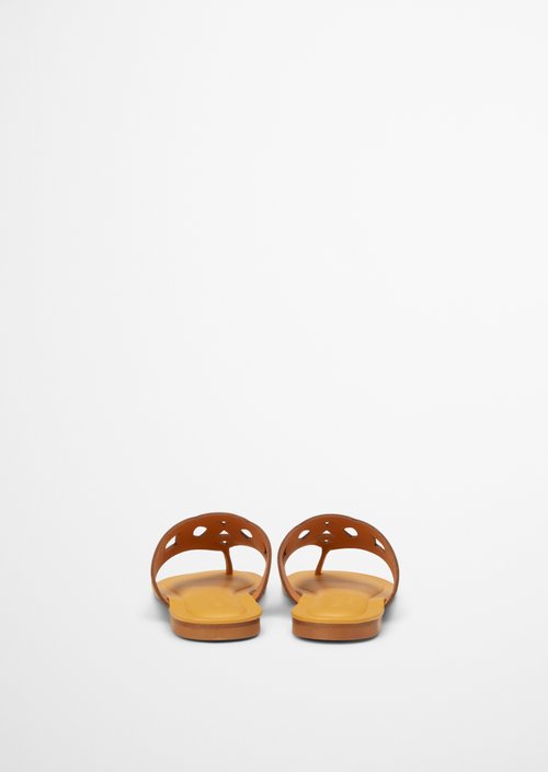 Toe separators — Yellow