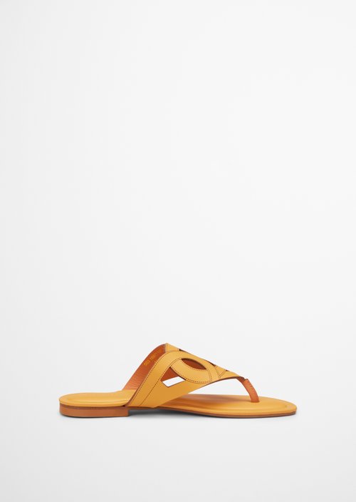 Toe separators — Yellow